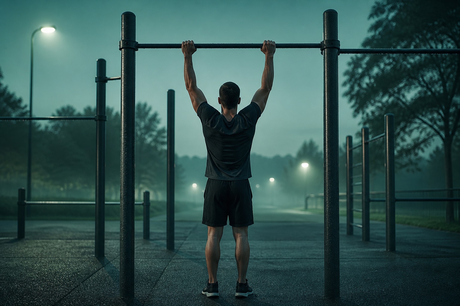 Comeback (Calisthenics)