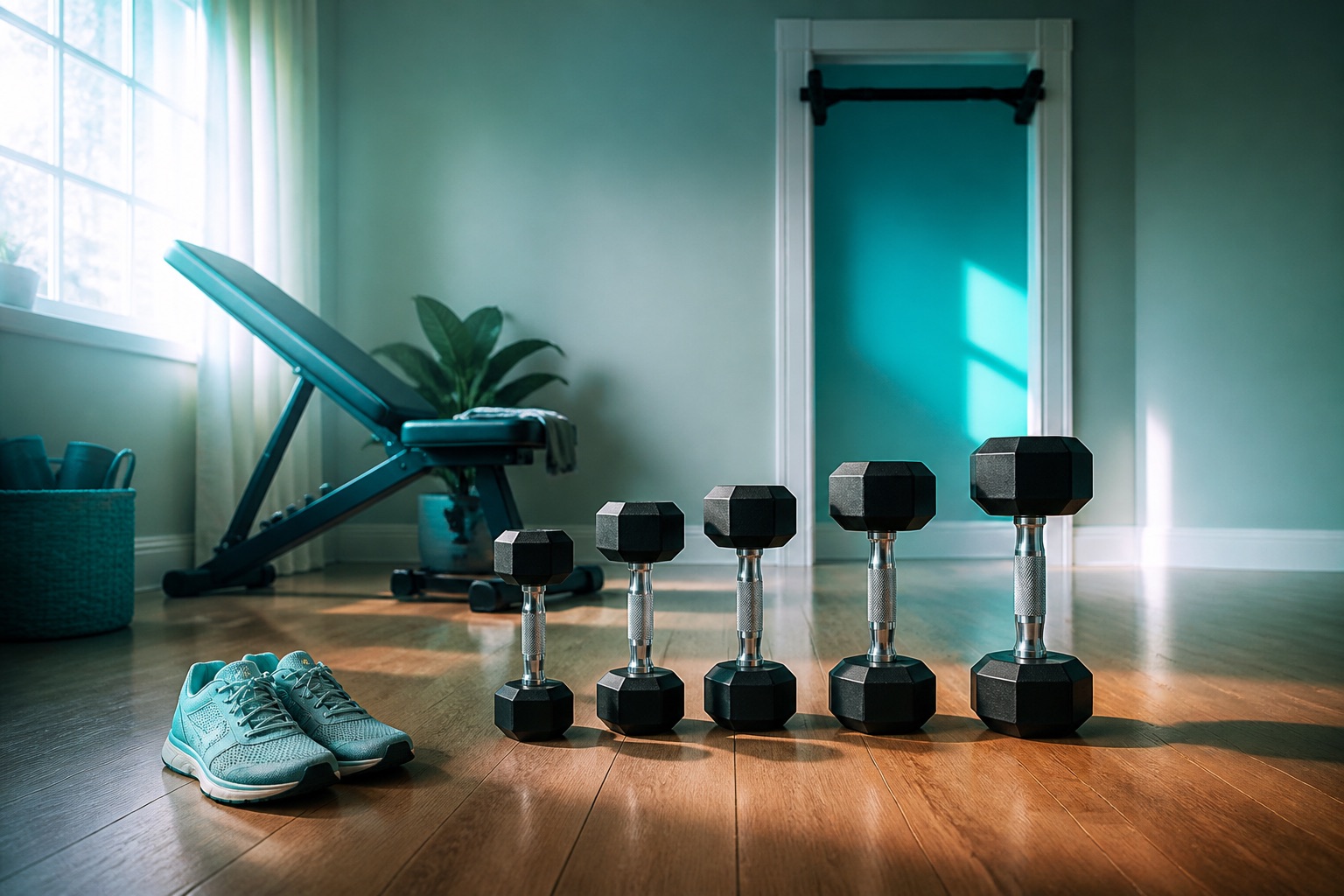Fierce 5 Dumbbell